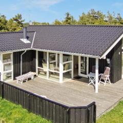 Amazing Home In Fjerritslev With 4 Bedrooms, Sauna And Wifi
