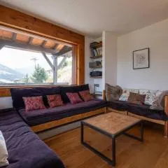 L'Arc-en-Ciel - Appartement sur les hauteurs du Mottaret avec accès aux pistes