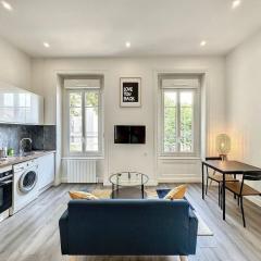 Appartement confortable Lyon Part Dieu Felix 1