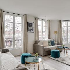 161 Suite Raphael - Superb apartment in Paris.