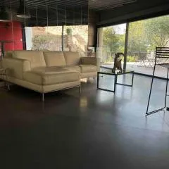 Loft sur le Mont Saint Clair - Sète