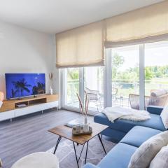 Weiße Villen "Das Meeresloft"