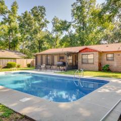 Pensacola Vacation Rental with Private Pool!