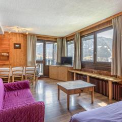 T2 + Cabine avec balcon, animaux admis, La Clusaz - FR-1-437-91