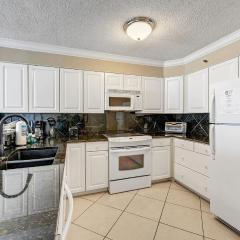 Destin on the Gulf 607 - Updated Gulf Front Property at Destin on the Gulf