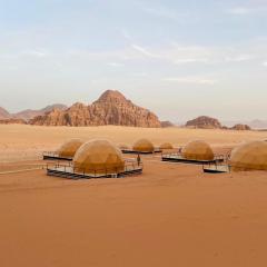 Daniela Camp Wadi Rum