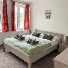 Apartmán pod vlekem