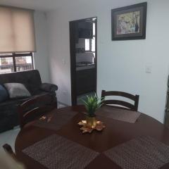 CASA AVILA - Apartamento amoblado 3 - Villa Alsacia