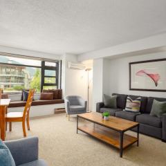 Prime Village Ski In Ski Out Location by Harmony Whistler