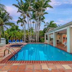 Miami Dream Home/ Pool/Jacuzzi/ Fire Pit