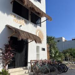 Casa Tekio Holbox By Kin Studios