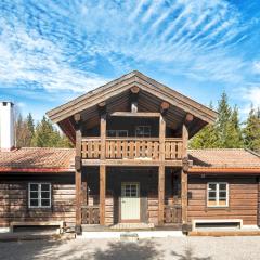 Villa Trötvik, in the deep forest of Värmland