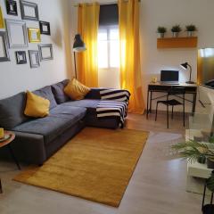 The Yellow Urban Escape