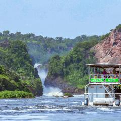 Paraa Safari Lodge