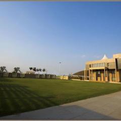 The Celestial Park, Bhopal