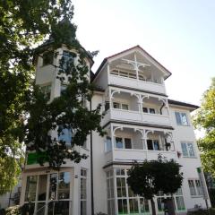 strandnahe FeWo mit Balkon, Wohnpark Granitz 31, Binz