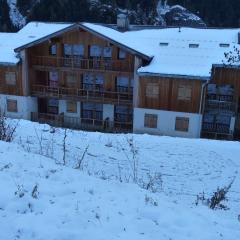 Orelle 3 Vallées - 2 pièces 5 personnes