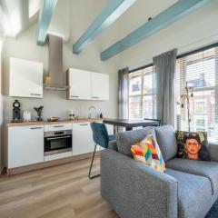 Cozy apartment in the heart of Sneek