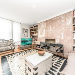 Chic Top Floor Apartment in the heart of Notting Hill Ladbroke Grove