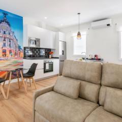 1 bedroom 1 bathroom furnished - Salamanca - modern - MintyStay