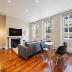 Superb One Bedroom Apartment in Soho