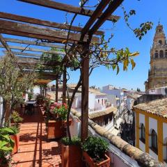 Casa con encanto en la judería de Córdoba