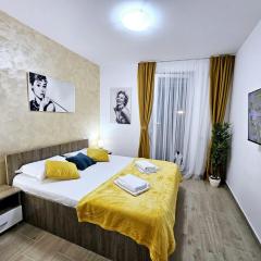 Lovely New Balcony Apartment Cismigiu Park - POP5