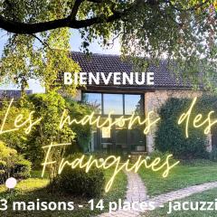 Les maisons des Frangines