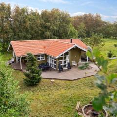 Holiday Home Karitte - 5km from the sea in NW Jutland by Interhome