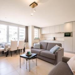 Apartment Ruzette Beach with parking by Interhome