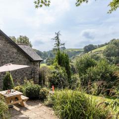 2 bed rural retreat set on the edge of Exmoor