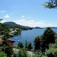 Campeggio Punta di Crabbia