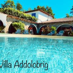 Chez Brice&Lova villa Addolobrig