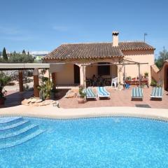 Pineda - modern, well-equipped villa with private pool in Costa Blanca