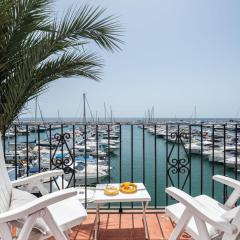 Apartment Puerto Banus First Line by Interhome