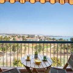 Apartment Le Cagnes Beach-3 by Interhome