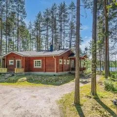 Holiday Home Itälahti by Interhome