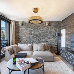 Chalet de charme à Courchevel, 4 chambres, sauna, cheminée, proche commerces et pistes - FR-1-562-59