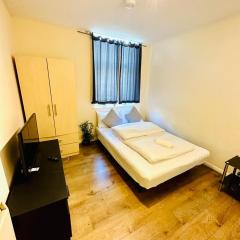 Premium Studio Flat in Central London