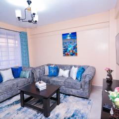 One bedroom furnished apartment ,south B