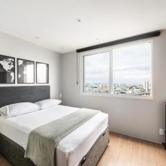 Studios Modernos Andar Alto 50 m Do Metro Brás Centro