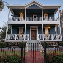 The 1890 Freeman House