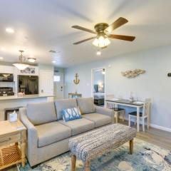 Heron Bay Cottage with Patio in Rockport!