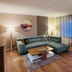 Ferienwohnung Gipfelblick Braunlage mit fantastischem Wurmbergblick