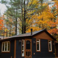 The Doma Lodge - Cozy Muskoka Cabin in the Woods