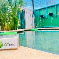 Modern 3 BD ,Open lounge, Priv Pool ‘Casa Bamboo’