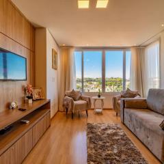 Apartamento Novo Aconchegante e Central