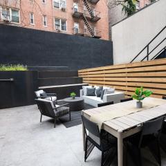Unbeatable 1BR with Massive Private Patio in Upper East Side
