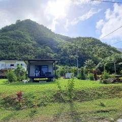 TAHITI ITI - Bungalow O Spot Teahupoo