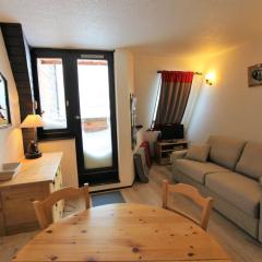 Studio confortable pour 4 à Avoriaz avec balcon et WIFI - FR-1-314-170